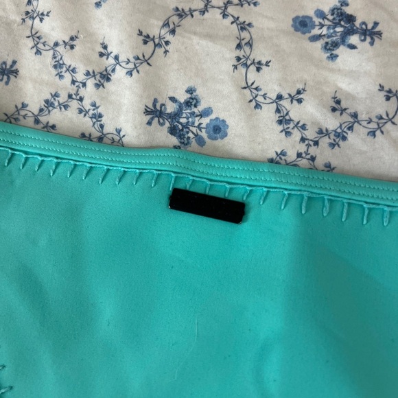 Triangl | Teal Bikini Bottom - Picture 5 of 5